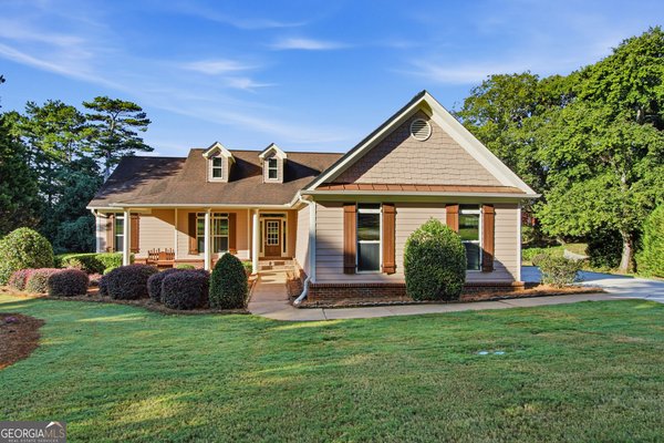 807 Caleb Drive, Winder