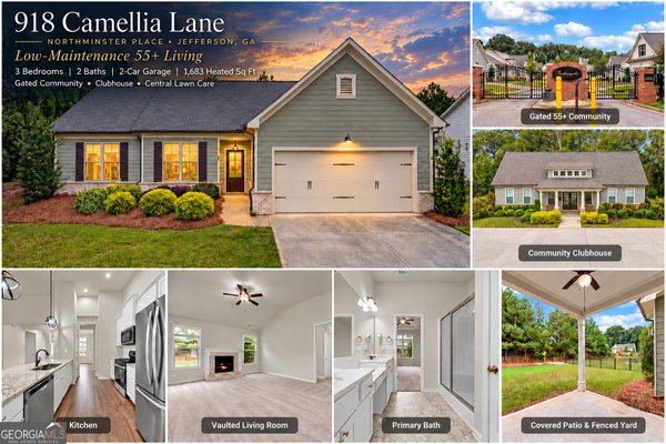 Picture of Neighborhood NORTHMINSTER PLACE in Jefferson, GA