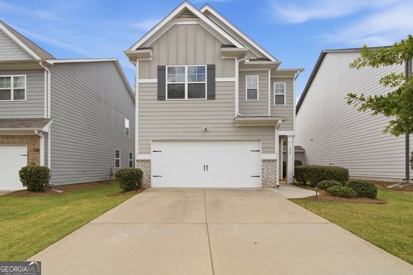 208 Bluffton Court, Acworth