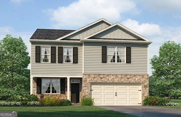 2609 Indigo Road Lithia Springs