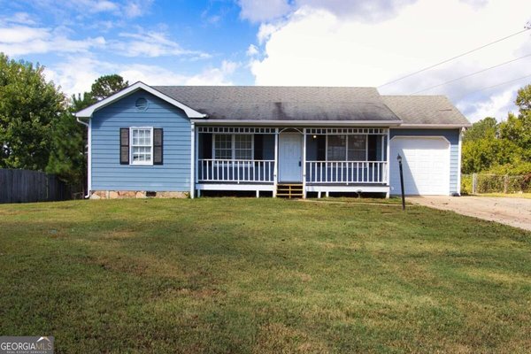 4541 Center Hill Church Road, Loganville