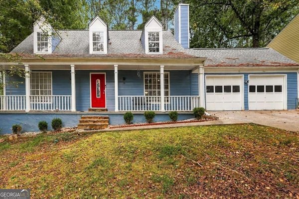 main picture of 2170 Laurel Mill Way, Roswell