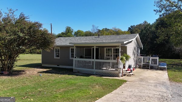 1600 Prospect Road, Aragon