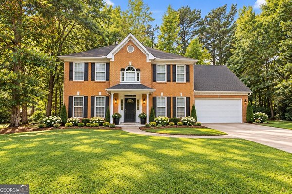 2001 Amherst Lane, Conyers
