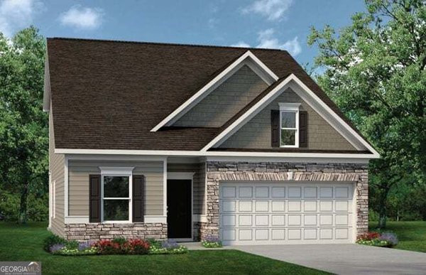 7784 Sandpiper Drive Douglasville