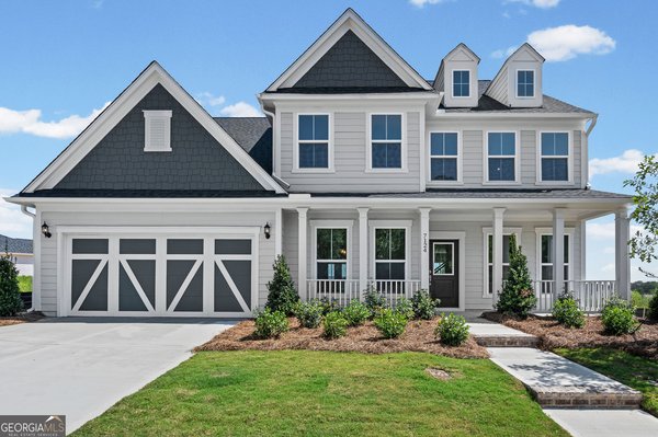 main picture of 7124 Maple Brook Lane, Flowery Branch