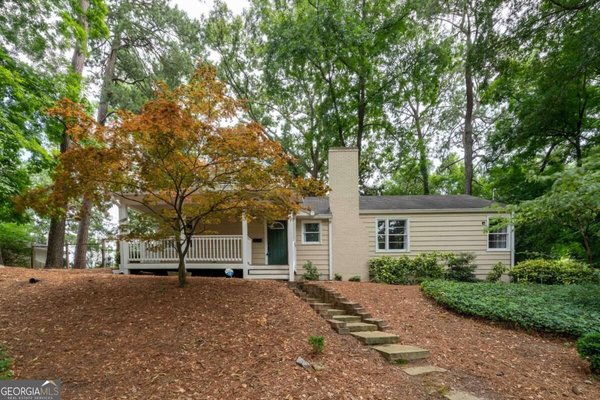 444 Collier Road, Atlanta