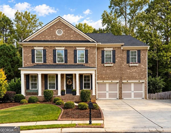 413 Constitution Circle Peachtree City
