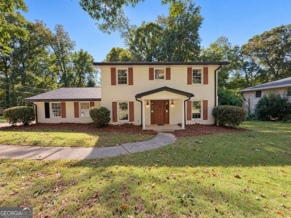 1282 La Mesa Drive, Lawrenceville