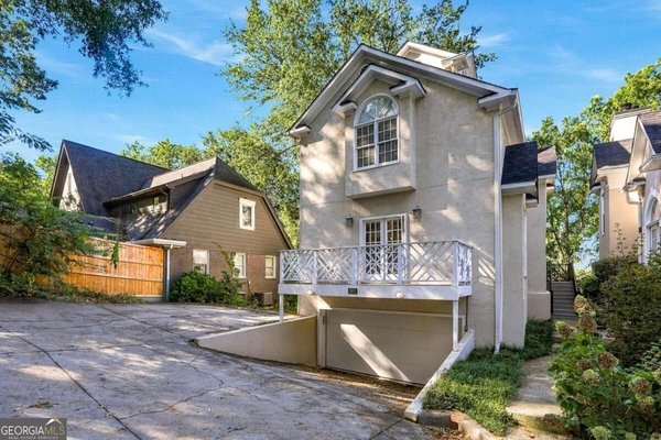 1821 Monroe Dr Atlanta