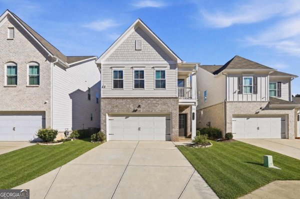 3723 Silvery Way, Powder Springs