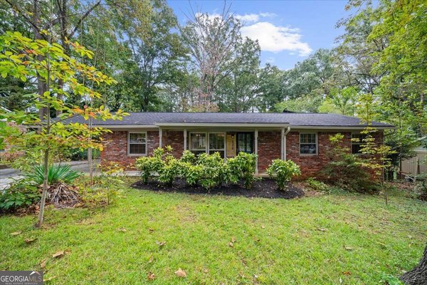 451 Mount Vista Road, Stone Mountain