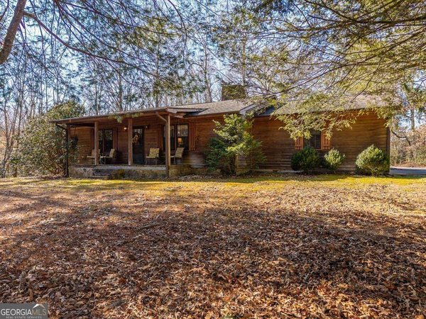 2164 Yukon Road, Ellijay