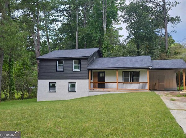 4334 Wesjay Lane, Decatur