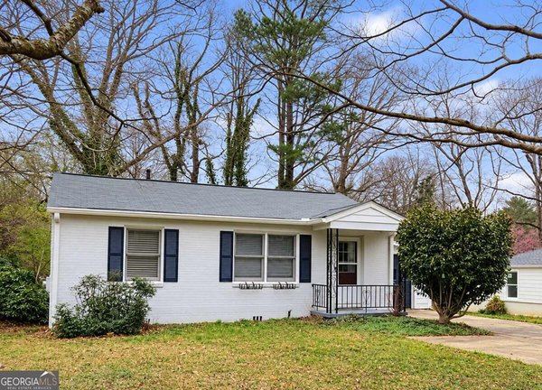 3976 Mcdaniel Street, Chamblee