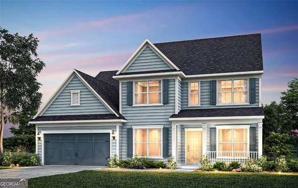 118 North Mountain Brook Drive, Ball Ground