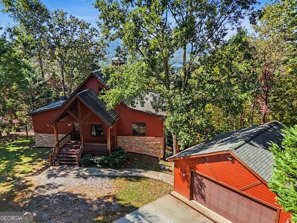 40 Teagan Way Hiawassee