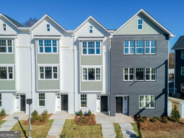502 Mission Way, Atlanta