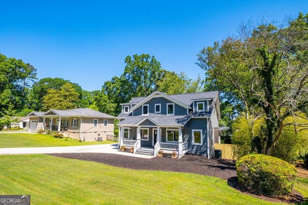 main picture of 2260 Wallace Drive, Atlanta