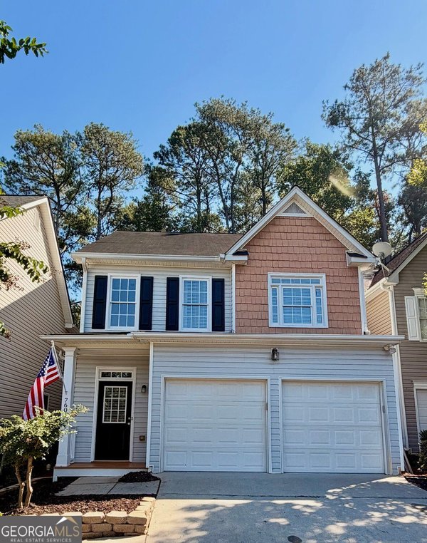 760 Gardenside Circle, Marietta