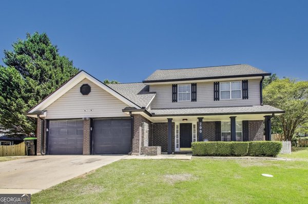 200 Tait Road, Stockbridge