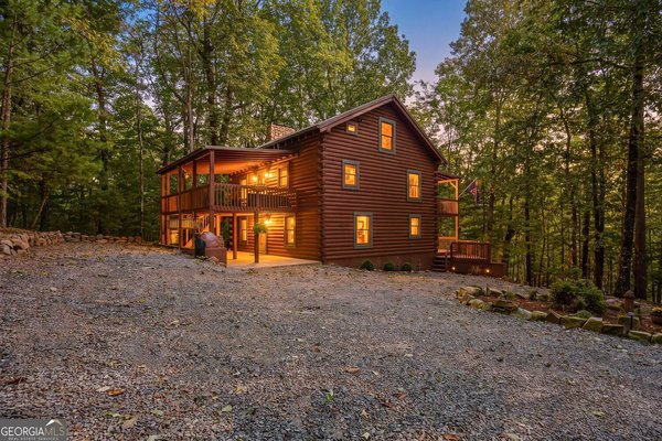 638 Abbott Top Road Ellijay