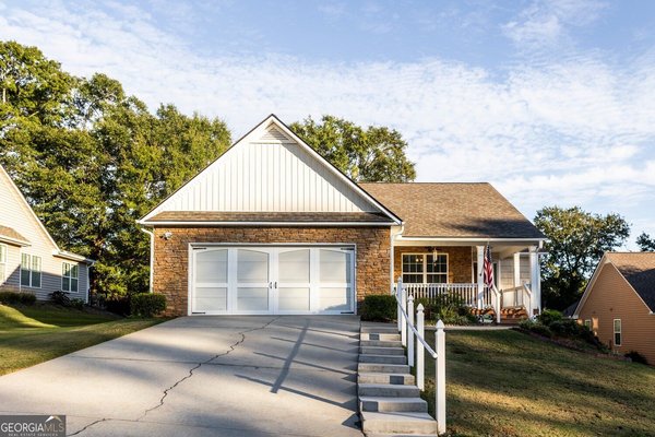 921 Stone Creek Court, Monroe