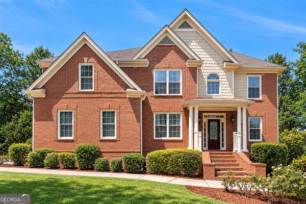 3329 Chastain Ridge Drive, Marietta