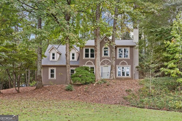 1877 Quail Run Run, Lawrenceville