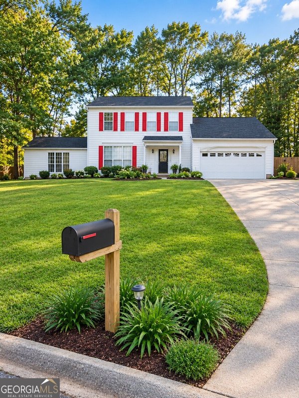 7292 Woodland Circle, Riverdale
