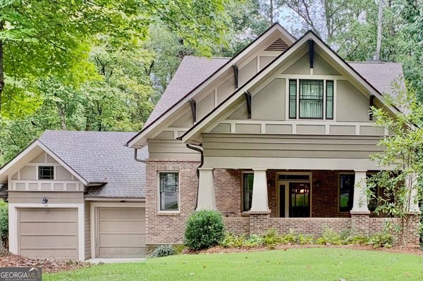 1760 Coventry Place, Decatur