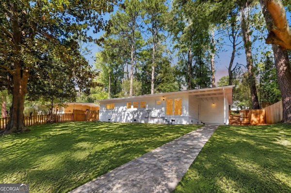 3726 Larkspur Terrace, Decatur