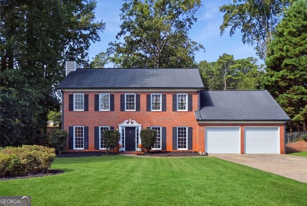 166 Knollwood Drive, Marietta