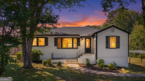 7673 Union Hill Road, Canton