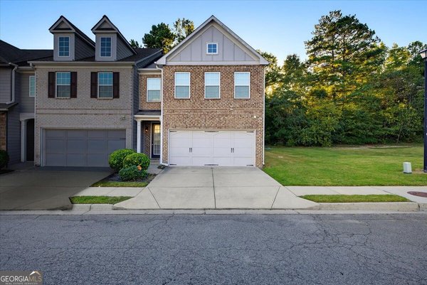 3345 Clear View Drive, Snellville