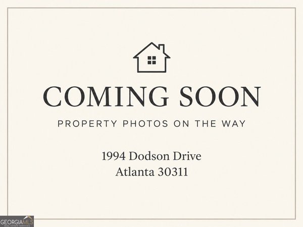 1994 Dodson Drive Atlanta