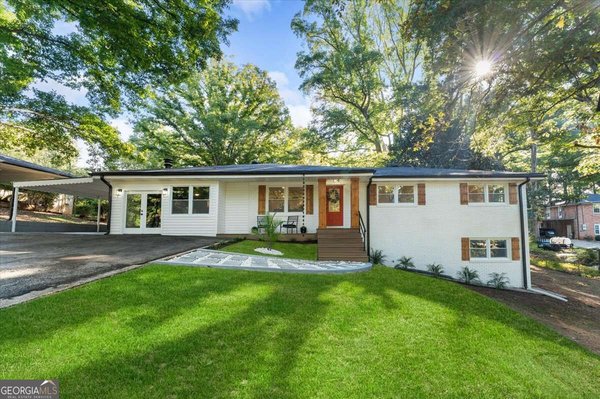 4995 Doby Lane, Austell