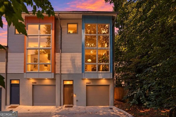 1357 Stirling Circle, Atlanta
