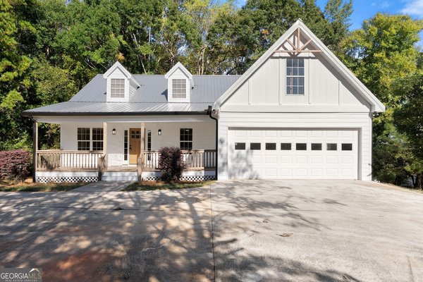 671 Ebenezer Church Road, Jefferson