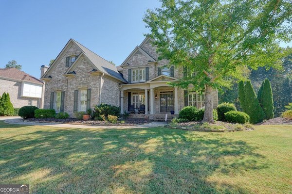 624 Devon Brooke Drive, Woodstock