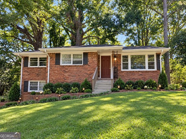 1724 Mercer Drive, Griffin