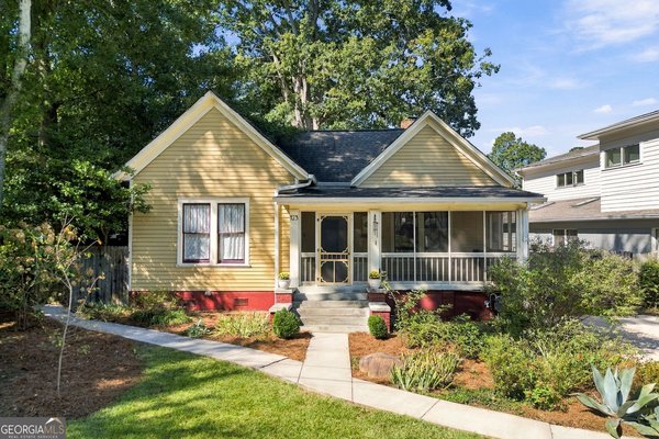 423 Fayetteville Road, Decatur