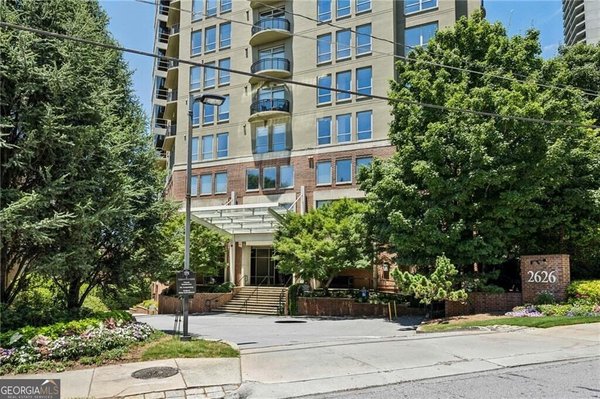 2626 Peachtree Road Atlanta