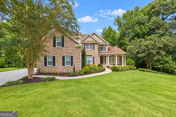120 Big Cotton Trail McDonough