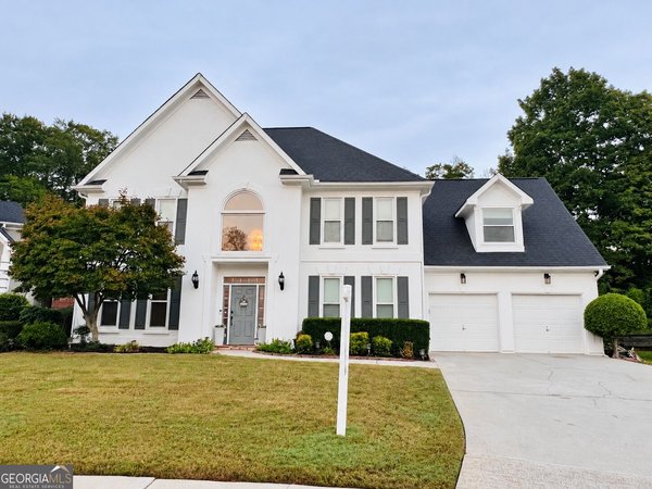 1116 Midsummer Court, Marietta