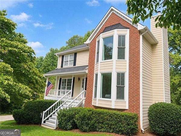 381 Strawberry Wynde, Marietta