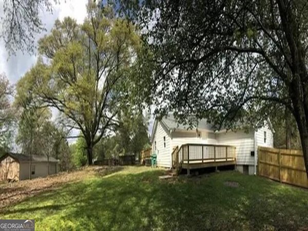 3133 Charity Drive, Atlanta