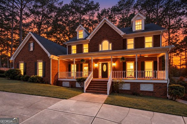 1211 Bridgewater Walk, Snellville