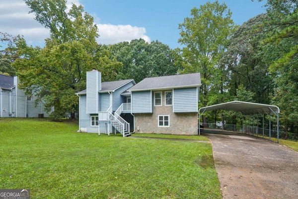 3699 Bomar Road Douglasville