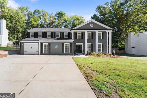 2154 Heritage Trace Lane, Marietta